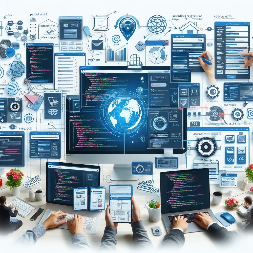 website development winnerz digital