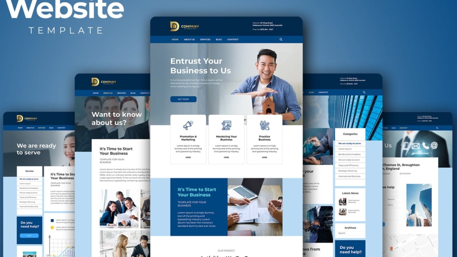 Why Every Small Business Needs a Professional Website